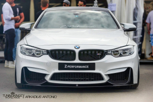 BMW Syndikat Asphaltfieber 2015