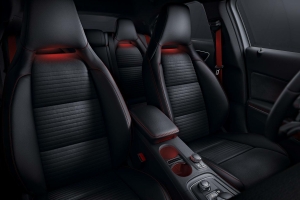 Mercedes A 45 AMG 2015