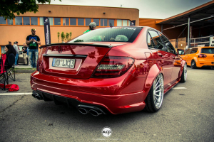 GTI Treffen Wörthersee Mike Crawat De Stickere 2015