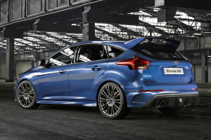 Ford Focus RS 2015