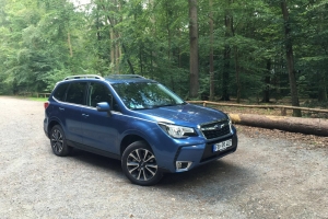 Subaru Forester 20XT 15