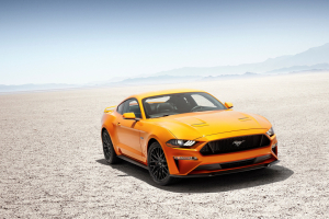 2018 Ford Mustang