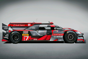 Audi R18 2016