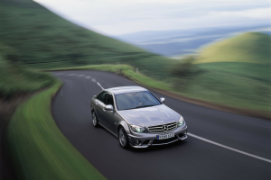 Mercedes-Benz C63 AMG (2008)