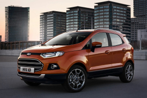 Ford EcoSport 2014