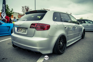GTI Treffen Wörthersee Mike Crawat De Stickere 2015