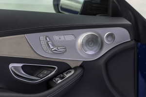 Mercedes-AMG C 63 S Coupé Test 2015