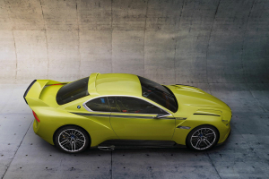 BMW 3.0 CSL Hommage 2015