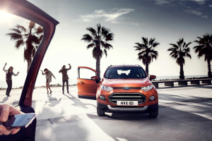 Ford EcoSport 2014