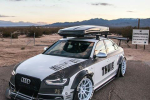 Audi S4 Allroad Outfitters Inc. 2016