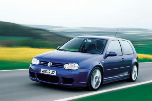 VW Golf IV R32