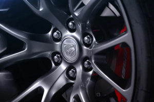 Dodge Viper SRT 2012