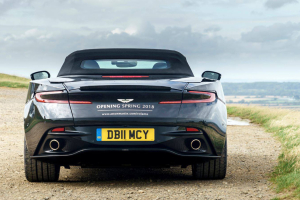 2018 DB 11 Volante
