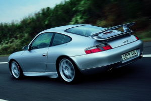 Porsche 911 996 GT3