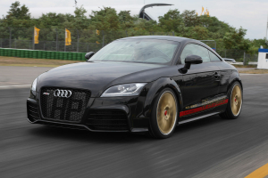Audi TT RS Blackhawk HPerformance 2015