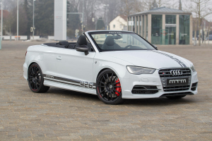 Audi S3 Cabrio MTM 2015