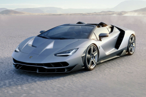 Lamborghini Centenario Roadster
