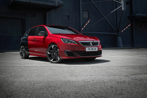 Peugeot 308 GTi 2015