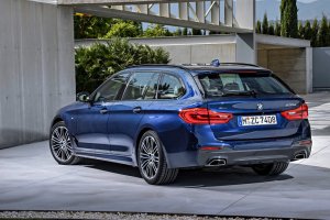 2017 BMW 5er Touring G30