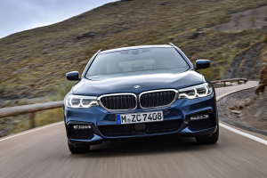 2017 BMW 5er Touring G30
