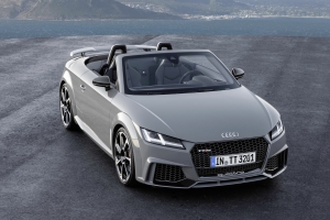 Audi TT RS Roadster