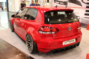VW Golf VI Ingo Noak Tuning 2015