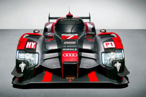 Audi R18 2016
