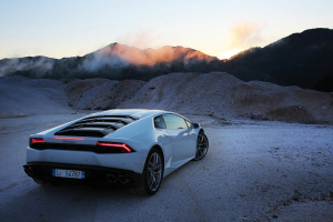 Lamborghini Huracan 2014