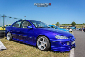 Opel-Treffen Oschersleben 2015