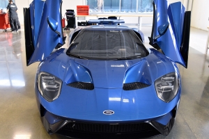 Ford GT Job 1