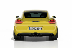 Porsche Cayman S 2013