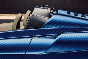 Pagani Huayra Roadster 3