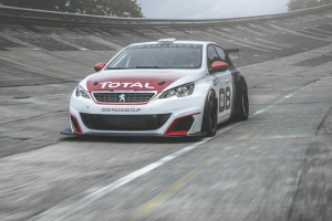 Peugeot 308 Racing Cup 2015