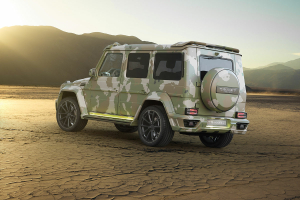 Sahara Edition Masory