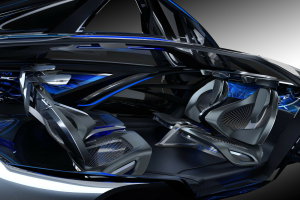 Chevrolet FNR Concept