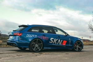 Audi RS6 Avant SKN Tuning 2015
