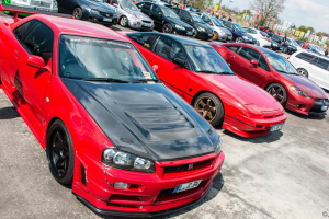 Season Open Japancars Leipzig 2k15