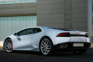 Lamborghini Huracan 2014