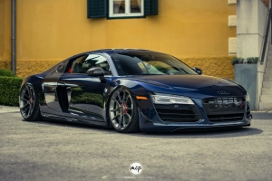 GTI Treffen Wörthersee Mike Crawat De Stickere