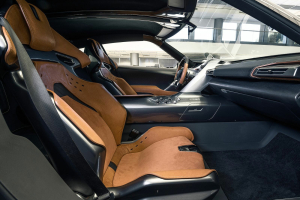 Toyota FT-1 Graphite Concept 2014