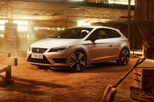 Seat Leon Cupra 290 2015