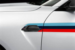BMW M2 mit M Performance Parts 2016