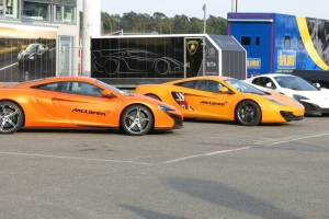 High Performance Days 2015