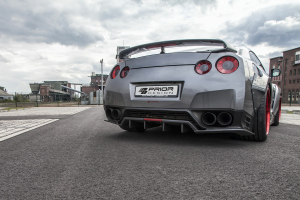 Nissan GT-R Prior Design PD750 Widebody 2015