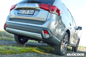 2016 Mitsubishi Outlander