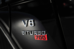 Mercedes G 63 AMG 6x6 Brabus 700 2013