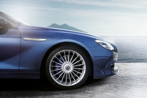 Alpina B6 Biturbo Gran Coupé 2016
