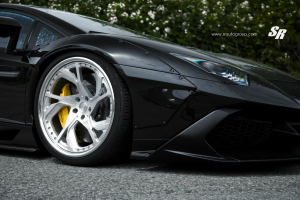 Lamborghini Aventador Liberty Walk SR Auto Group 2015