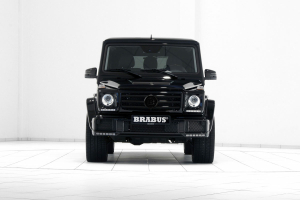Mercedes G 500 von Brabus 2016