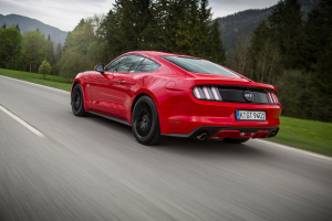 Ford Mustang GT